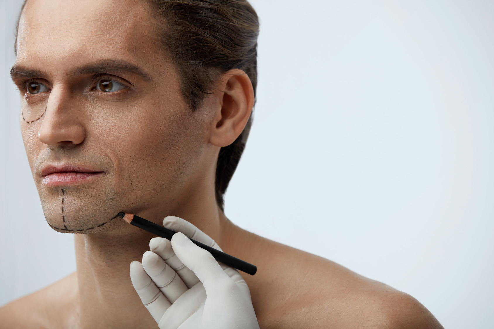 Top 10 Plastic Surgery Procedures For Men Top Facial Plastic Surgeon New York City And Nyc Dr