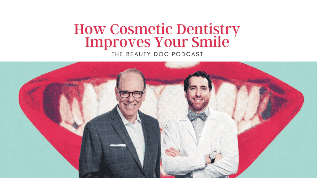 Cosmetic Dentistry Benefits