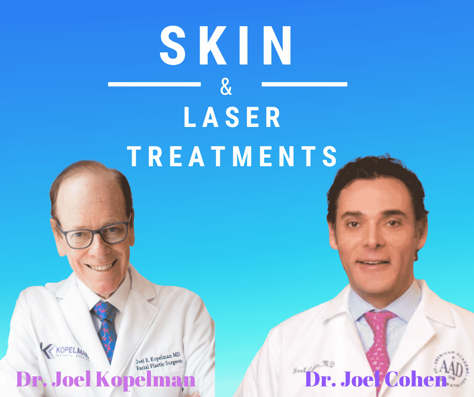 Cosmetic Laser Treatments _Dr. Kopelman