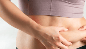 extracting fat from abdomen