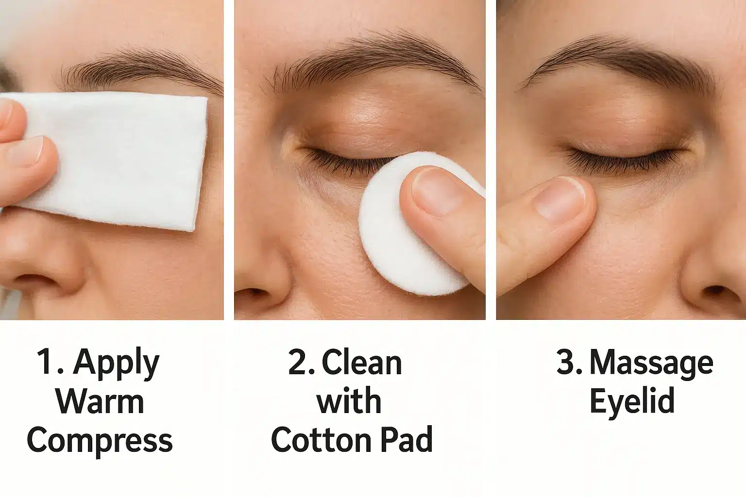 How To Clean Eyelids Blepharitis Steps Tools And Tips