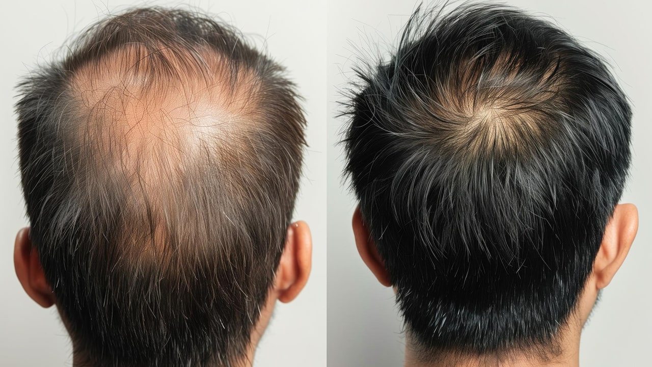 Pictures of Alopecia Hair Loss – Causes, Types, Treatments